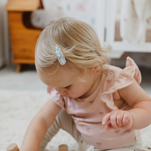 JOSIE JOAN'S LITTLE HAIR CLIPS SUZANNE