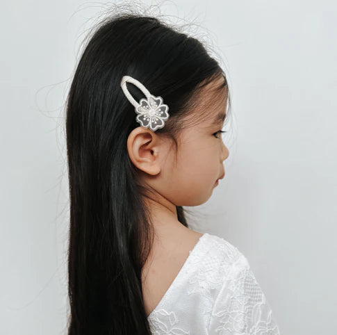 JOSIE JOAN'S PETUNIA CLIP TAILOR MADE