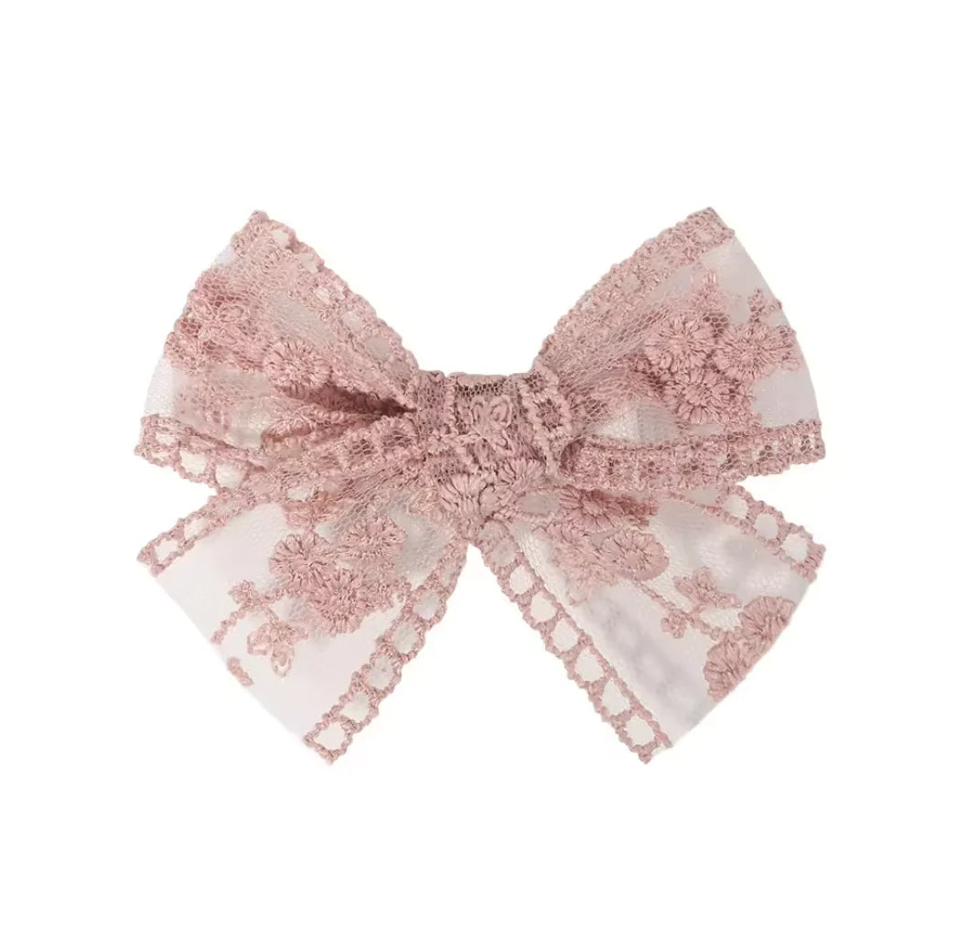 JOSIE JOAN'S BOW CLIP ALORA