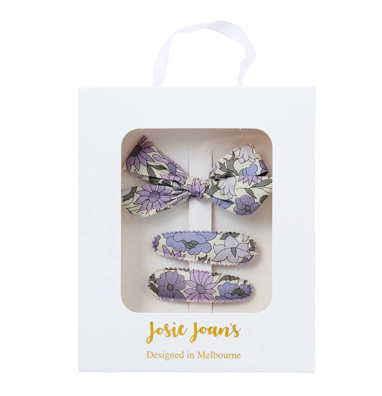 JOSIE JOAN'S VIOLET GIFT BOX