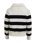 EVE GIRL LUNA KNIT NAVY STRIPE