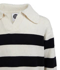 EVE GIRL LUNA KNIT NAVY STRIPE
