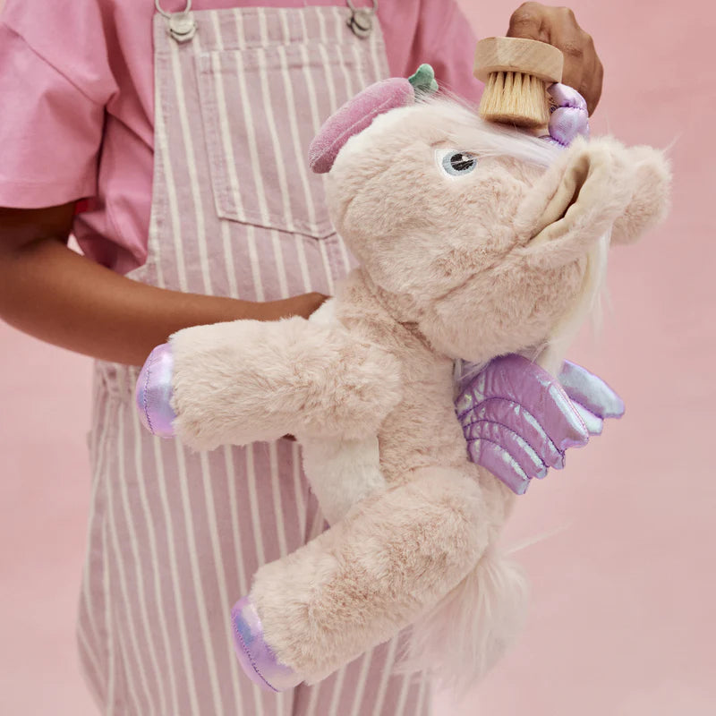 OLLI ELLA DINKUM UNICORN SHIMMER - PINK
