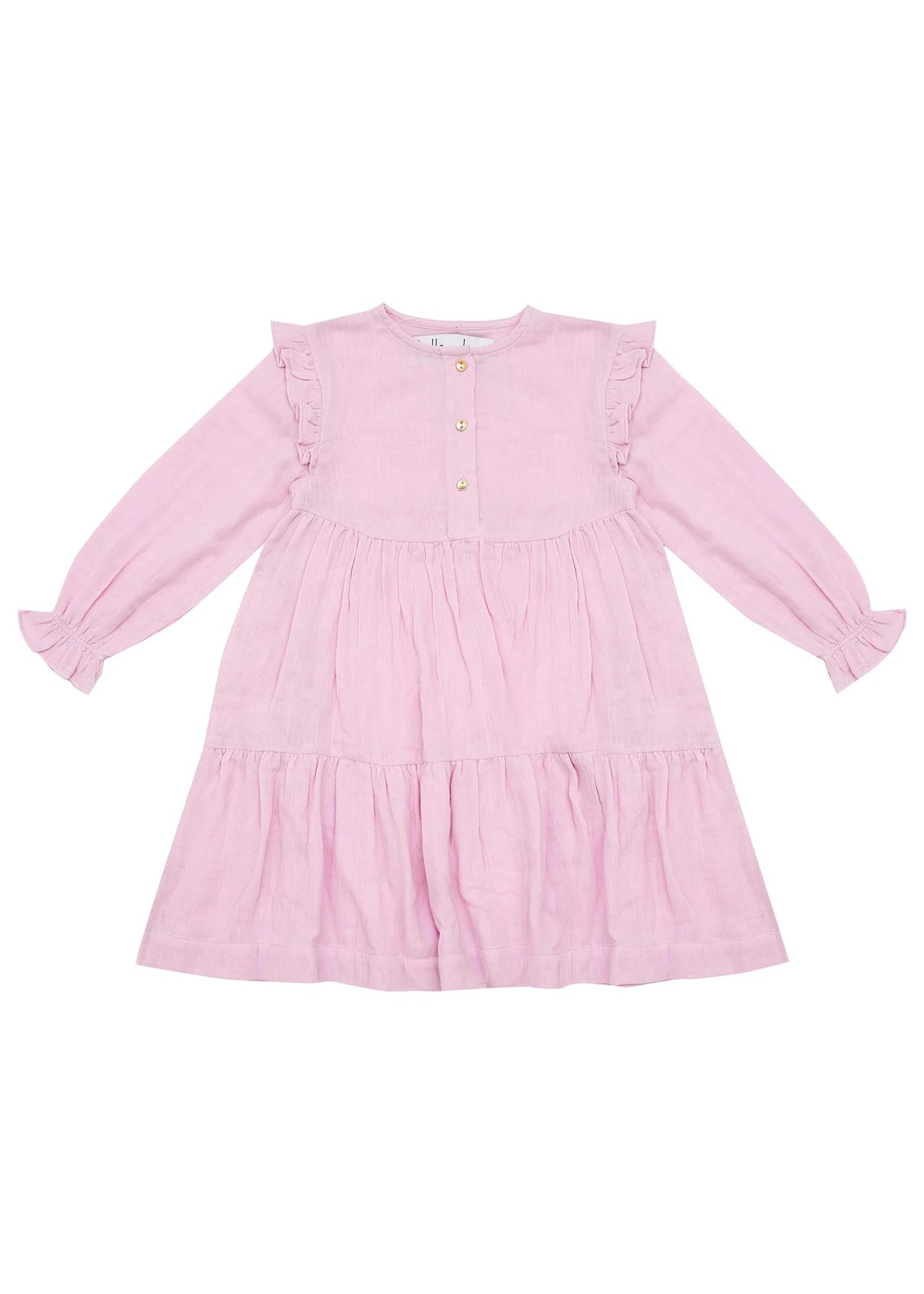 BELLA & LACE SIA DRESS  - HYDRANGEA