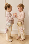 JAMIE KAY SNUGGLE BUNNIES - PENELOPE KEYRING - BLUSH