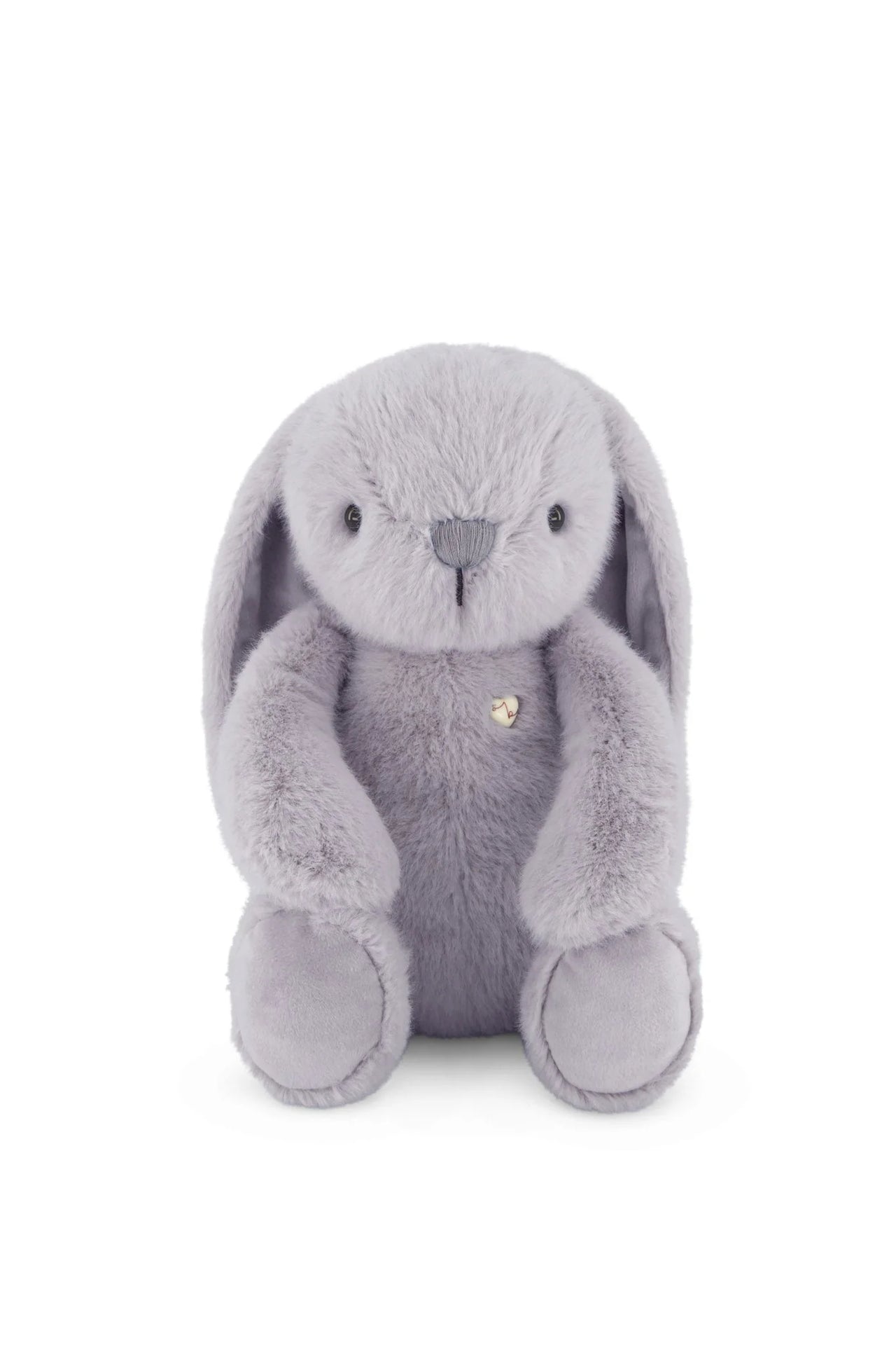 JAMIE KAY SNUGGLE BUNNIES - PENELOPE THE BUNNY -  SILVER