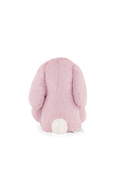JAMIE KAY SNUGGLE BUNNIES - PENELOPE THE BUNNY - POWDER PINK 20CM