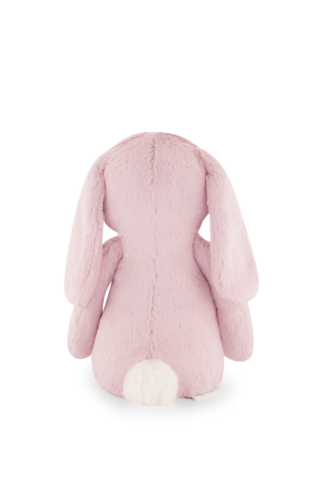 JAMIE KAY SNUGGLE BUNNIES - PENELOPE THE BUNNY - POWDER PINK 20CM
