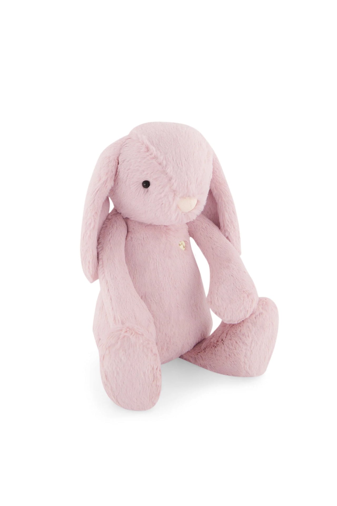 JAMIE KAY SNUGGLE BUNNIES - PENELOPE THE BUNNY - POWDER PINK 20CM
