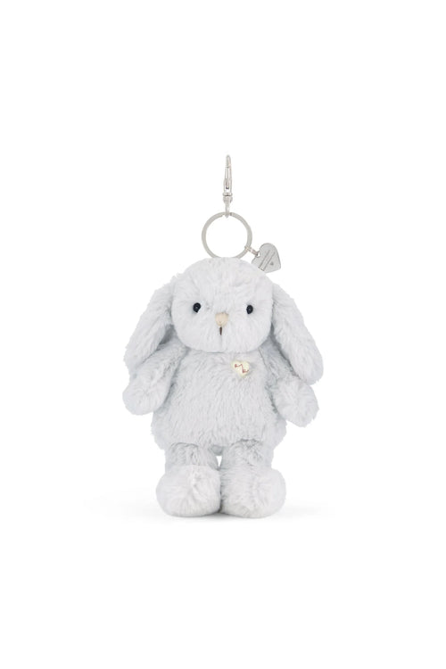 JAMIE KAY SNUGGLE BUNNIES - PENELOPE KEYRING - MOONBEAM