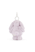 JAMIE KAY SNUGGLE BUNNIES - PENELOPE KEYRING - VIOLET