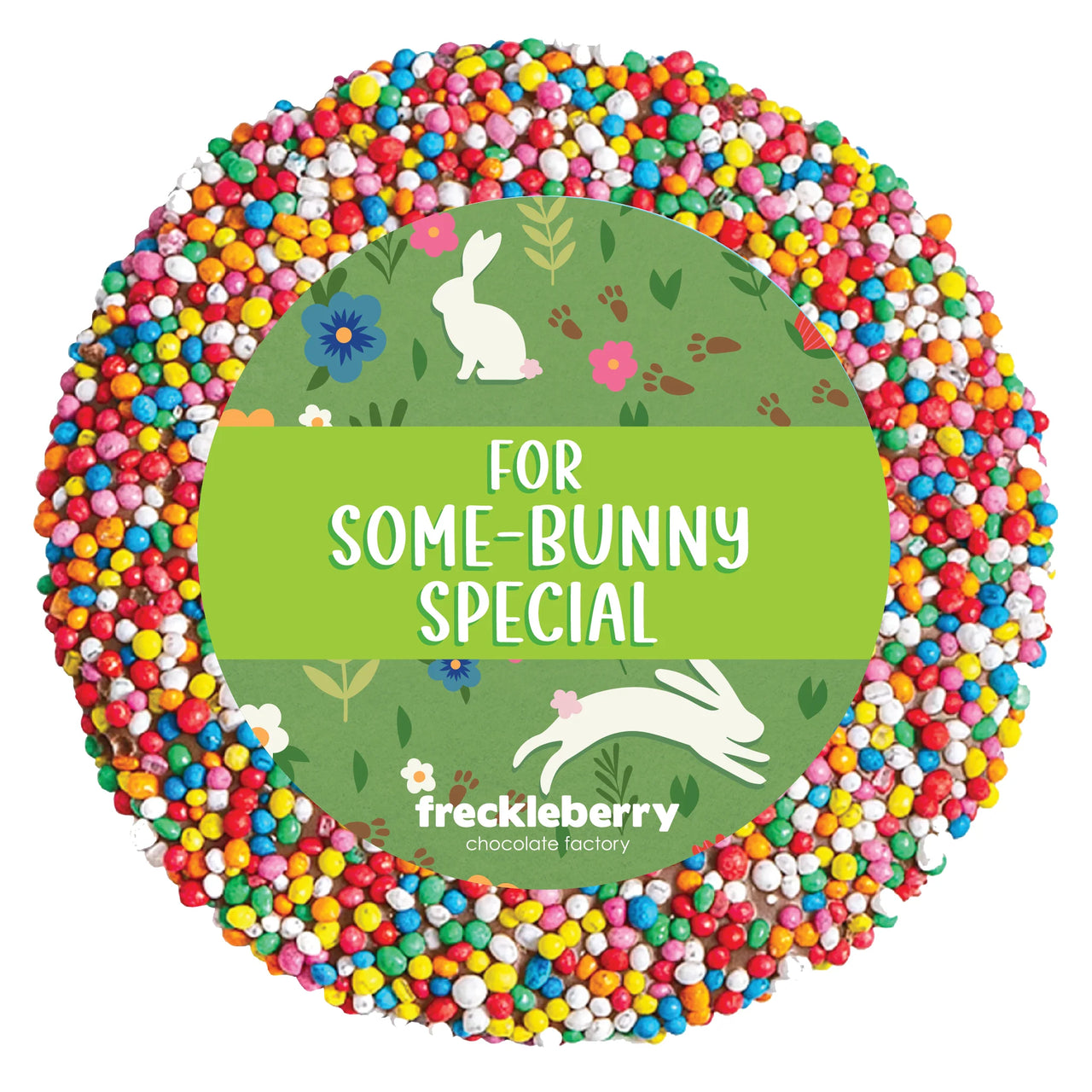FRECKLEBERRY SINGLE FRECKLE 40G-FOR SOME BUNNY SPECIAL