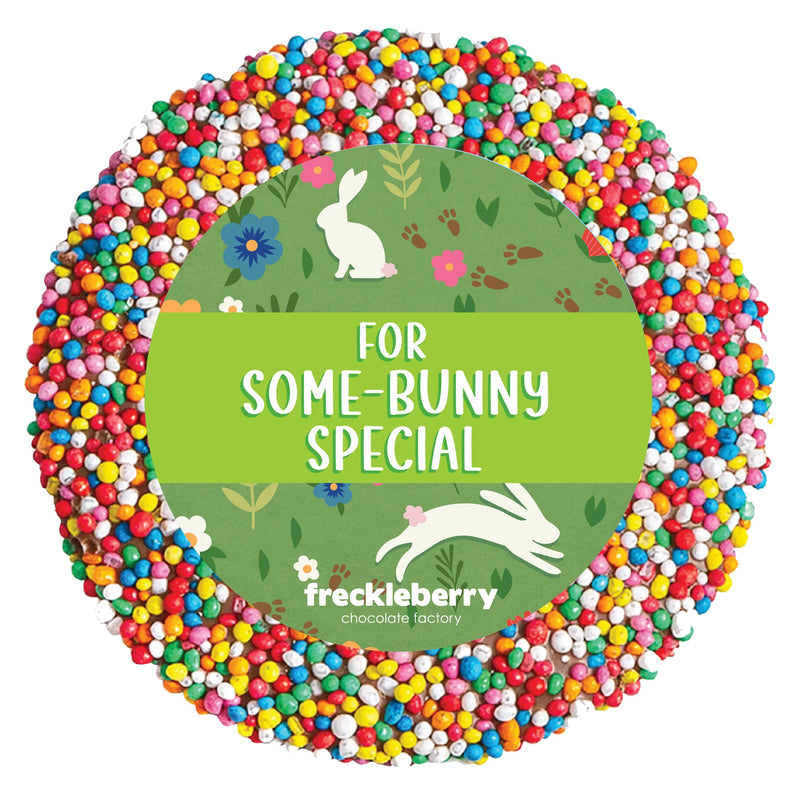 FRECKLEBERRY SINGLE FRECKLE 40G-FOR SOME BUNNY SPECIAL