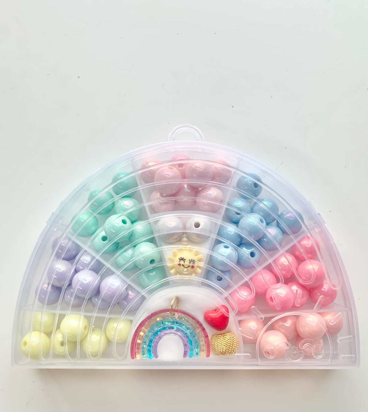 BOBBLE IT YOURSELF SUNSHINE RAINBOW