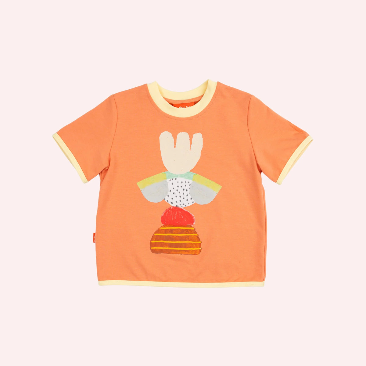DAS IST MAURICE T-SHIRT - TOTEM