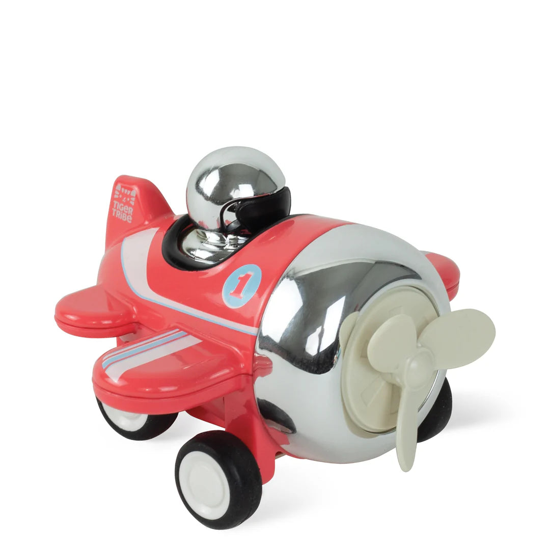 PRESTO PLANES - SWOOP RED