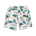 ROCK YOUR KID ALOHA BOARDSHORTS