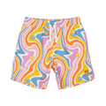 ROCK YOUR KID FEELING GROOVY BOARDSHORTS