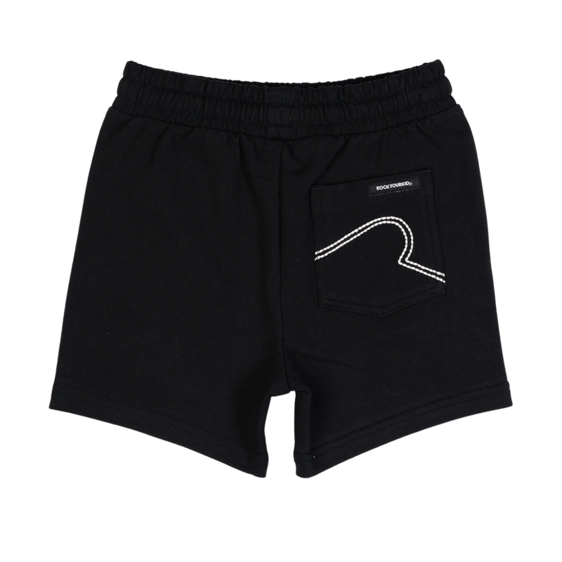 ROCK YOUR BABY STAR WARS PATCH SHORTS