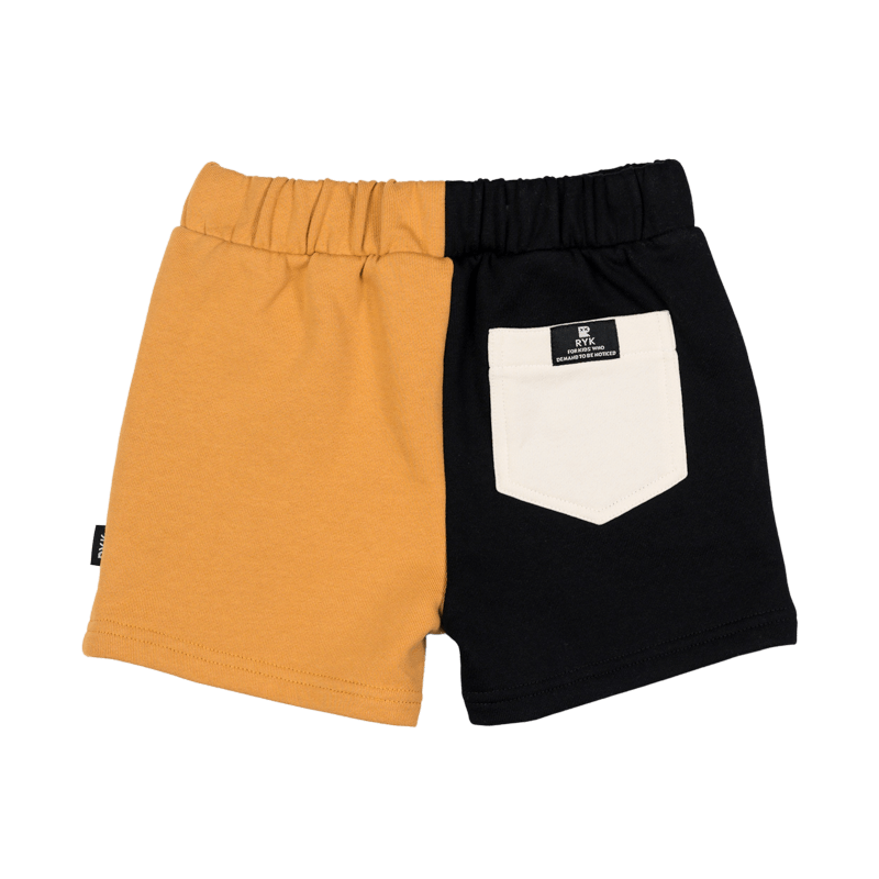 ROCK YOUR BABY EASY TIGER SHORTS