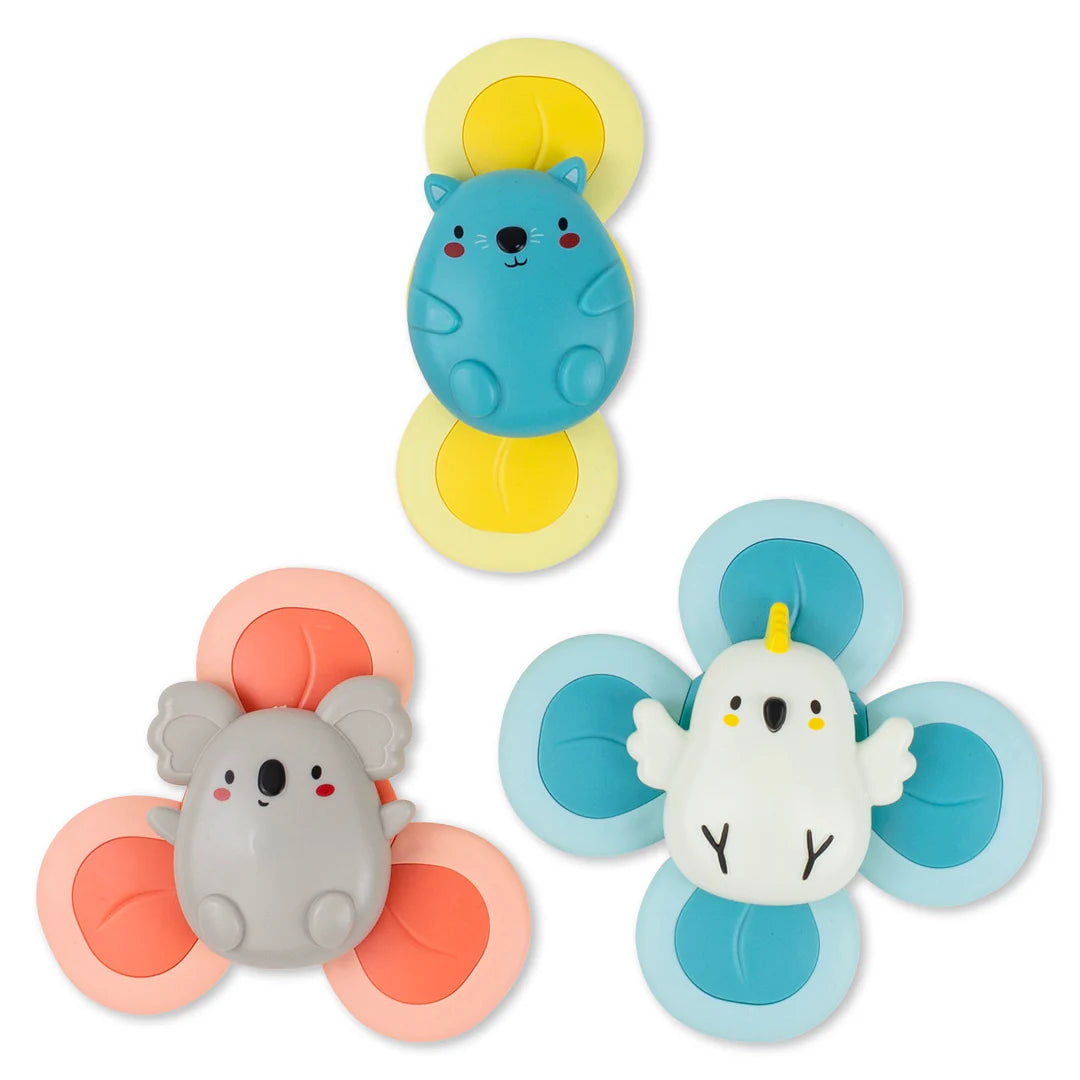 SENSORY SPINNERS - AUSSIE ANIMALS