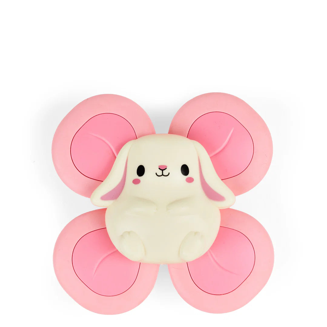 SENSORY SPINNER - BUNNY