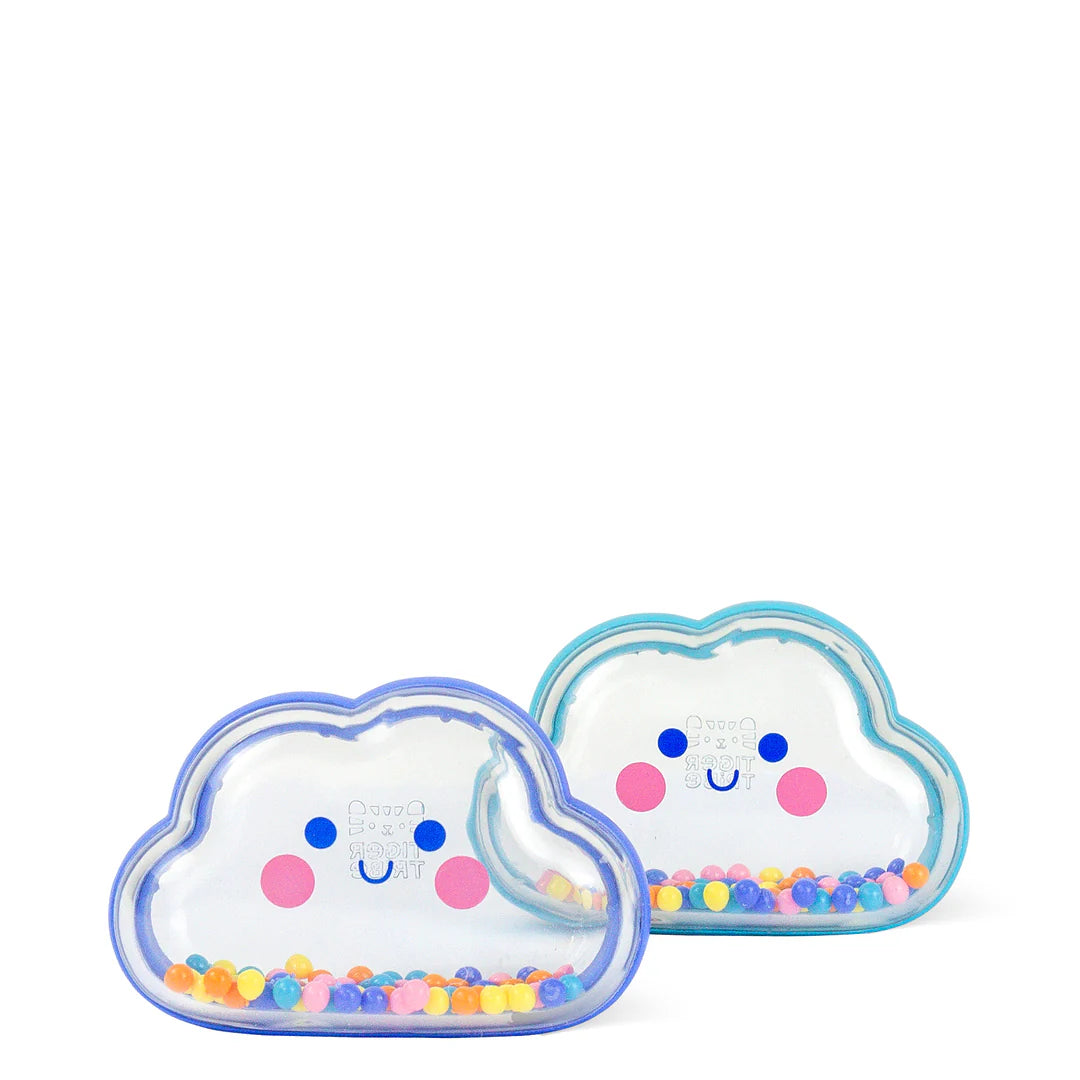 BATH SHAKERS COLOURFUL CLOUDS