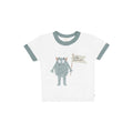CONFETTI KIDZ LITTLE MONSTERS PRINT TEE