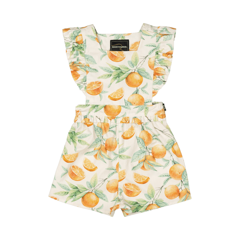 ROCK YOUR KID VALENCIA ROMPER