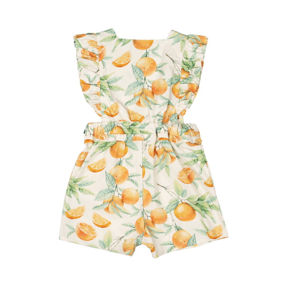ROCK YOUR KID VALENCIA ROMPER
