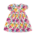 ROCK YOUR BABY CHINTZ DRESS