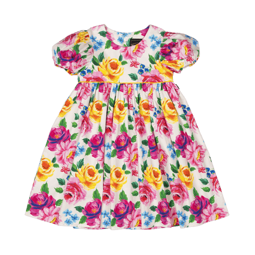 ROCK YOUR BABY CHINTZ DRESS