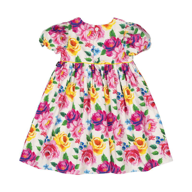 ROCK YOUR BABY CHINTZ DRESS