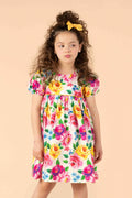 ROCK YOUR BABY CHINTZ DRESS