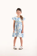 ROCK YOUR KID SUMMER TOILE DRESS