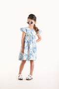 ROCK YOUR KID SUMMER TOILE DRESS