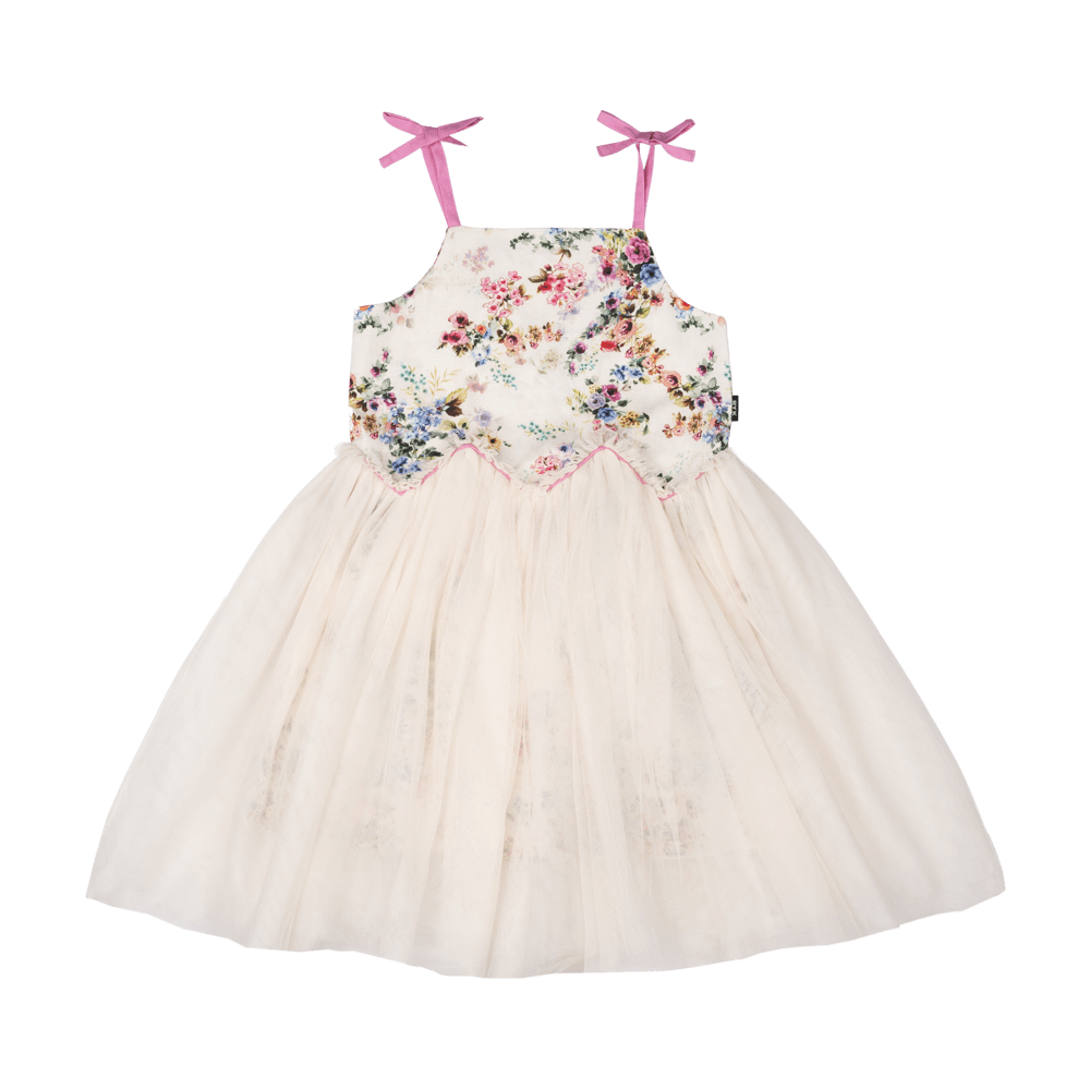 ROCK YOUR BABY WILD MEADOW DRESS
