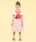 ROCK YOUR BABY LOVE BUG CIRCUS DRESS