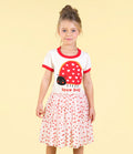ROCK YOUR BABY LOVE BUG CIRCUS DRESS