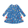 ROCK YOUR BABY HIGH SEAS DRESS