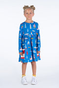 ROCK YOUR BABY HIGH SEAS DRESS