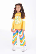 ROCK YOUR KID INTO THE GROOVE TRACKPANTS