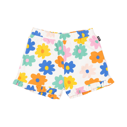ROCK YOUR BABY LOVE ME DO FRILL SHORTS