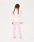 ROCK YOUR KID BUNNY LONG SLEEVE TEE