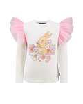 ROCK YOUR KID BUNNY LONG SLEEVE TEE