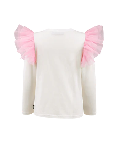 ROCK YOUR KID BUNNY LONG SLEEVE TEE