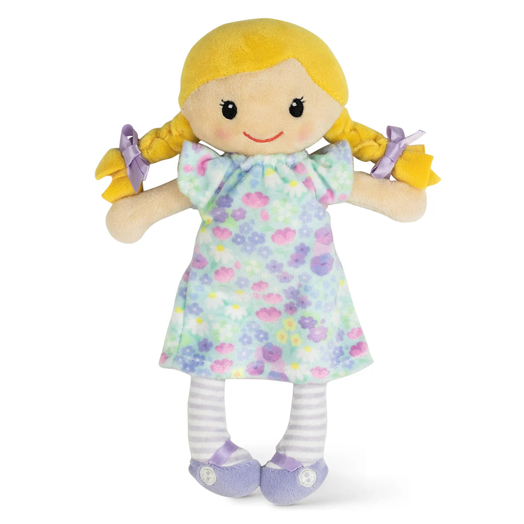 TIGER TRIBE MINI RAG DOLL - CHARLIE