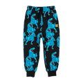 ROCK YOUR BABY BLUE REX TRACKPANTS
