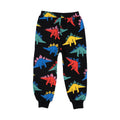 ROCK YOUR BABY DINO TIME TRACK PANTS