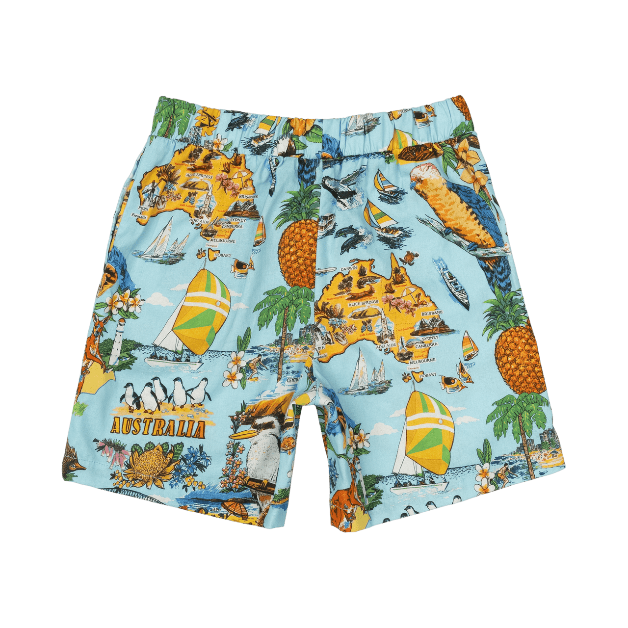 ROCK YOUR BABY AUSTRALIA SHORTS